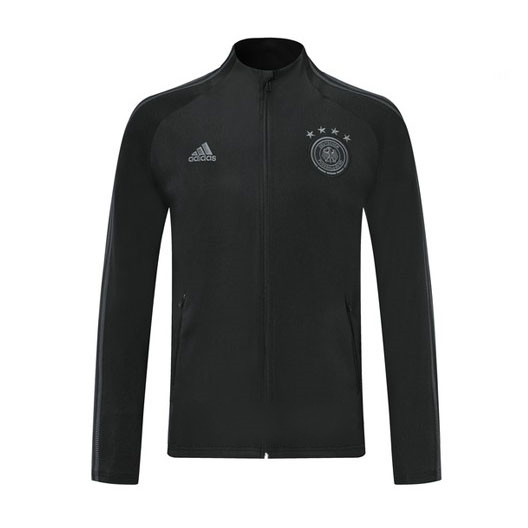 Veste Allemagne 2020 Noir Pas Cher